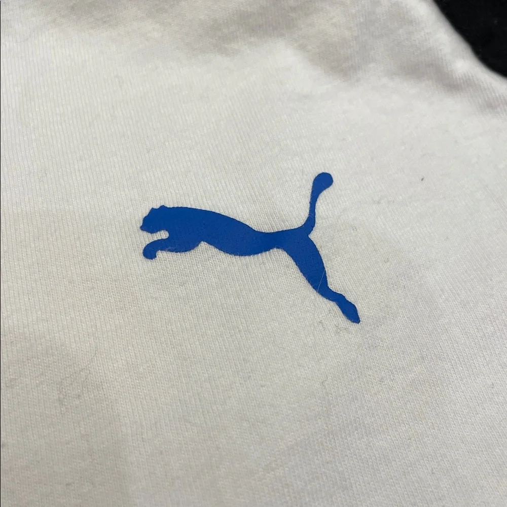 Puma boys long sleeve shirt